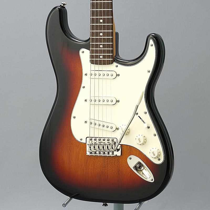 Squier by Fender Classic Vibe '60s Stratocaster (3-Color Sunburst)の画像